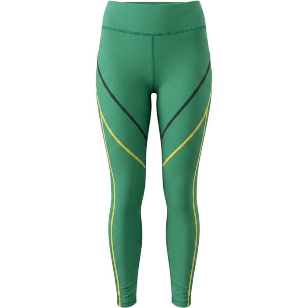 Old Navy Leggings Girls L 10-12 Green NWT Powersoft High-Rise Go-Dry Athletic
